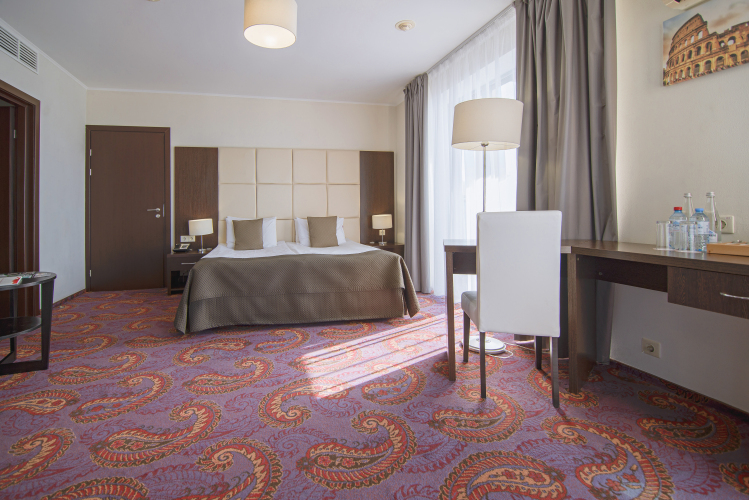 Bridge ResortOver view