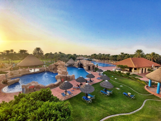 Danat Al Ain Resort photo 25