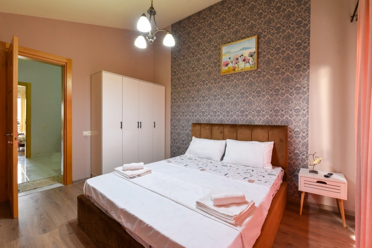 1 Bedroom Villa with balcony and with panoramic view