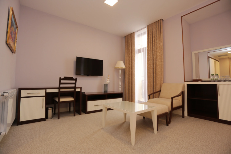 Фотография номера гостиницы ILK INN HOTEL