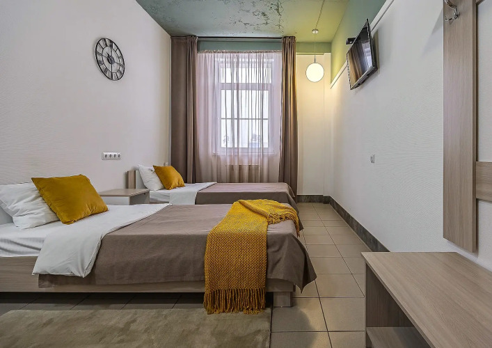 Фотография номера мотеля John Truck