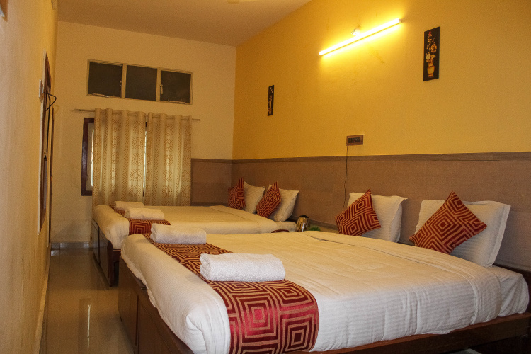 Standard room