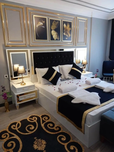 Double Junior Suite with view