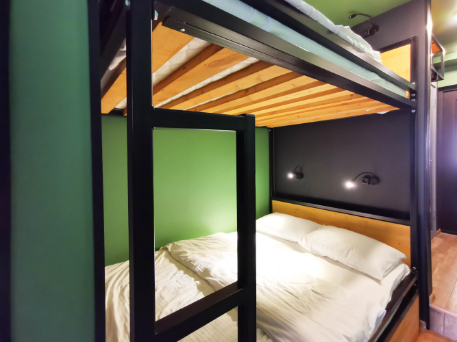 Фотография номера квартиры Апартаменты Surf Soul by Apartico 4