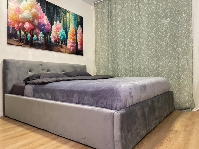 Фотография номера квартиры Апартаменты 2-к Квартира 45 м² 8/23 Эт