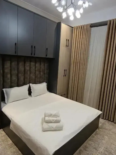 Tashkent City A4-96 Flat