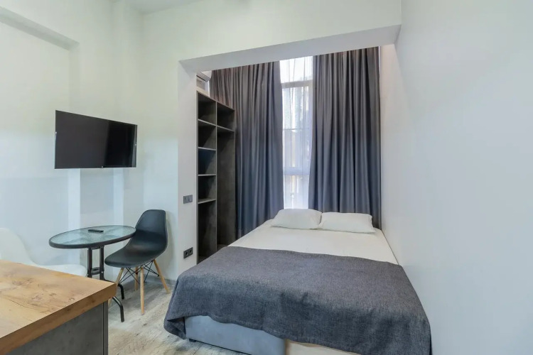 Фотография номера квартиры Апартаменты Аk Rose Del Mare