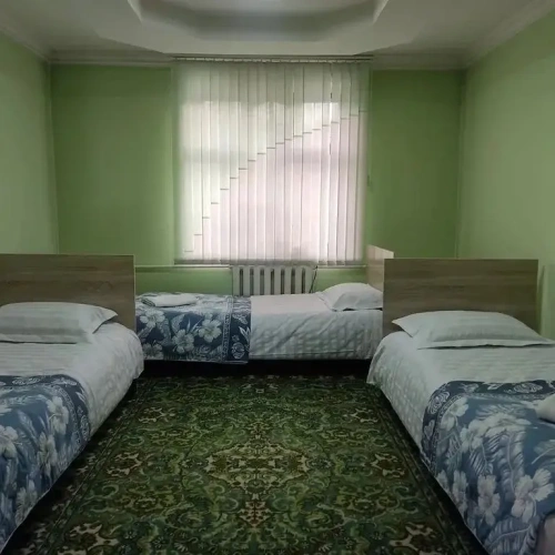 Economy Triple room