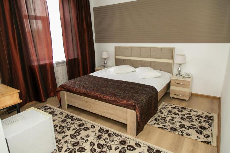 Фотография номера гостиницы Мираж