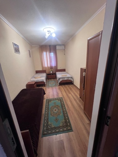 Economy room with balcony and with view