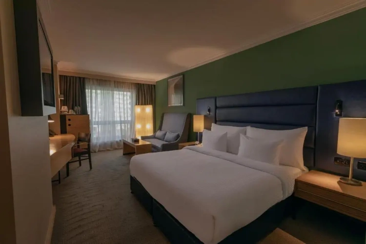 Executive Double room