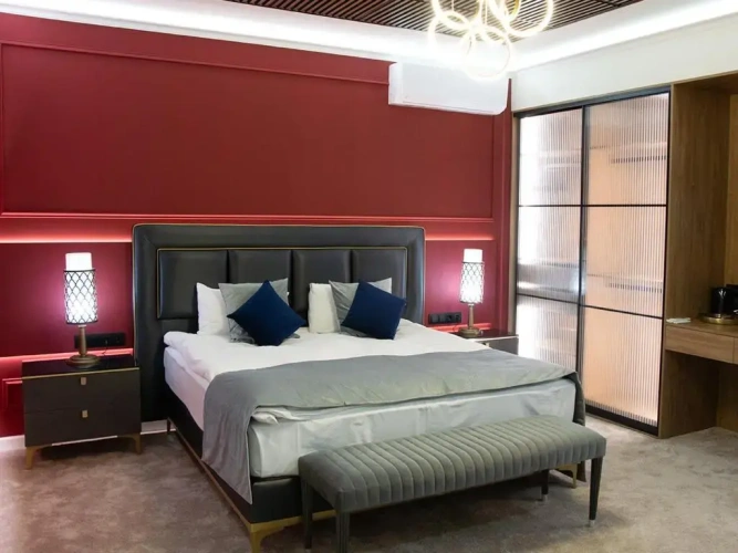 Economy Double room