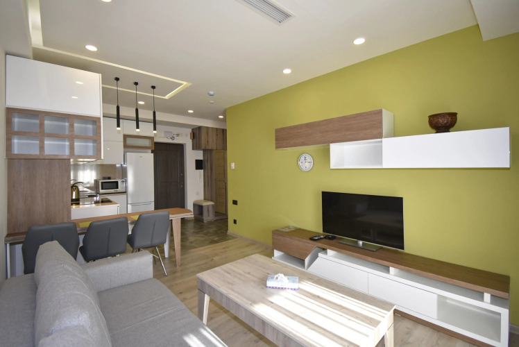 Фотография номера квартиры Квартира Красивая 2-комн в новостройке улица Езника Кохбаци KO1642