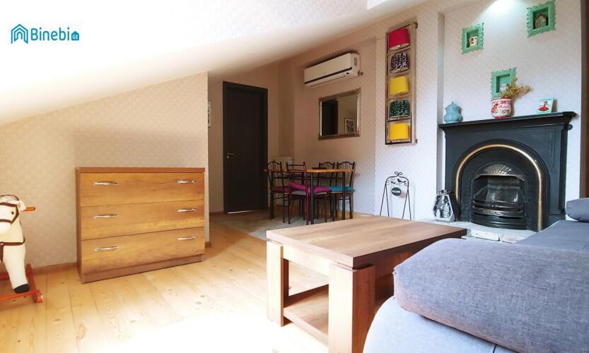 Фотография номера квартиры Апартаменты Wine Rise