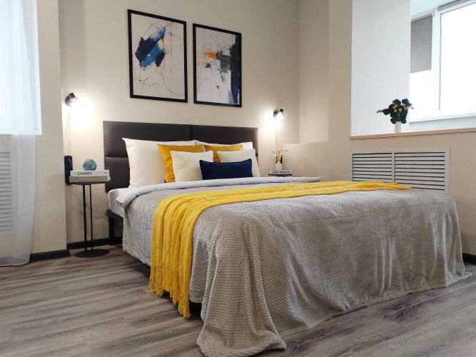 Фотография номера квартиры Апартаменты рядом с ТРЦ Остров