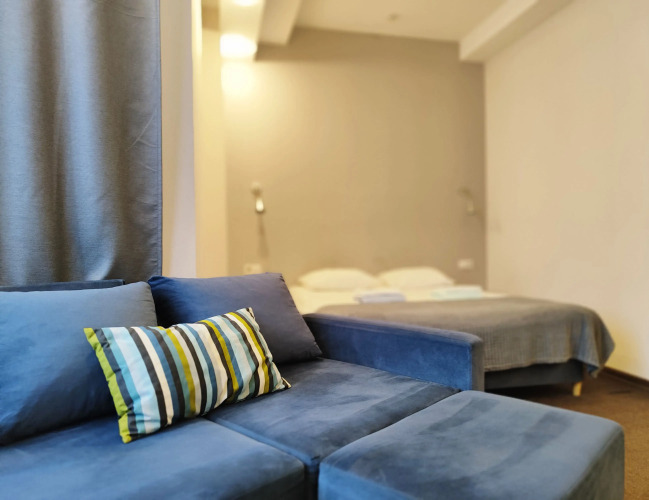 Фотография номера гостиницы Екатерингоф