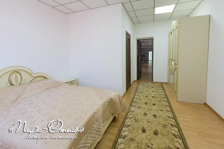 Фотография номера гостиницы Парк-Отель