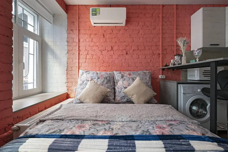Фотография номера квартиры Квартира Myhome Yourhome на Тележной 29 Г