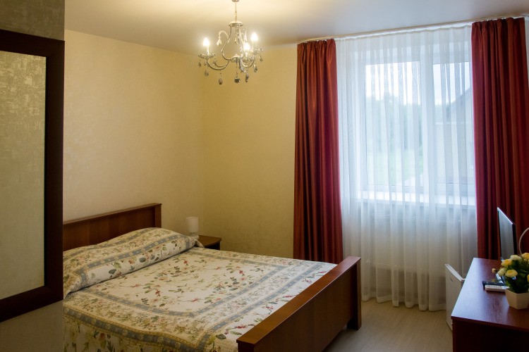 Фотография номера гостевого дома На Всполье