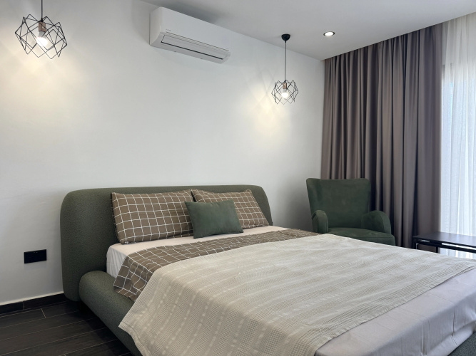 Prostornye Sovremennye Apartments