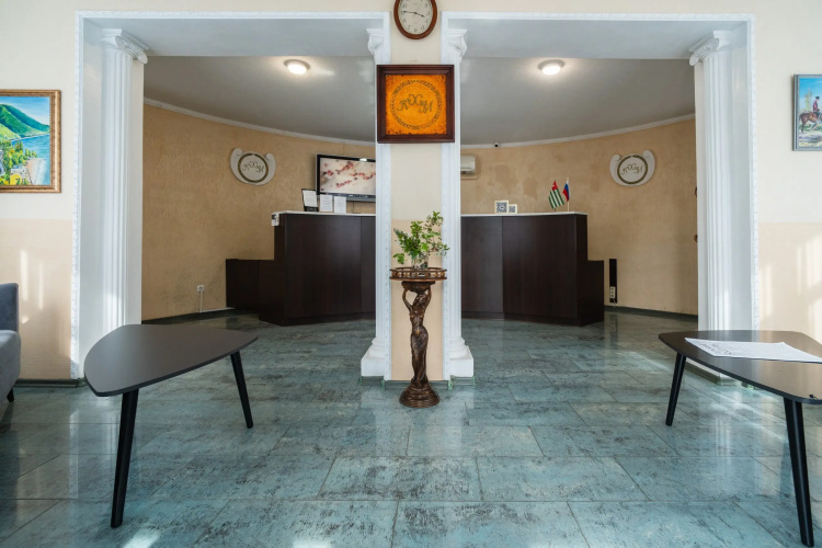 Greys Tikhiy Don Hotel