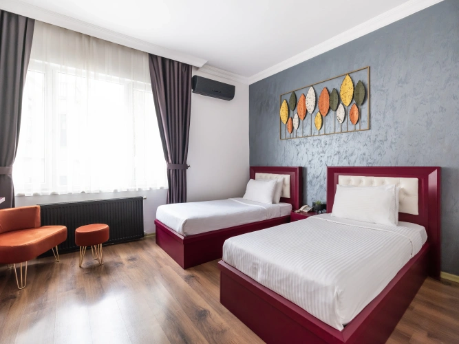 Standard Double room