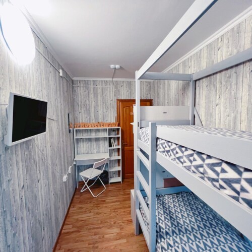 Фотография номера хостела Енисей