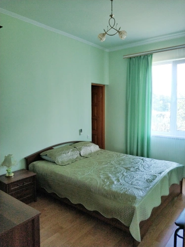 Standard Double room with mountain view