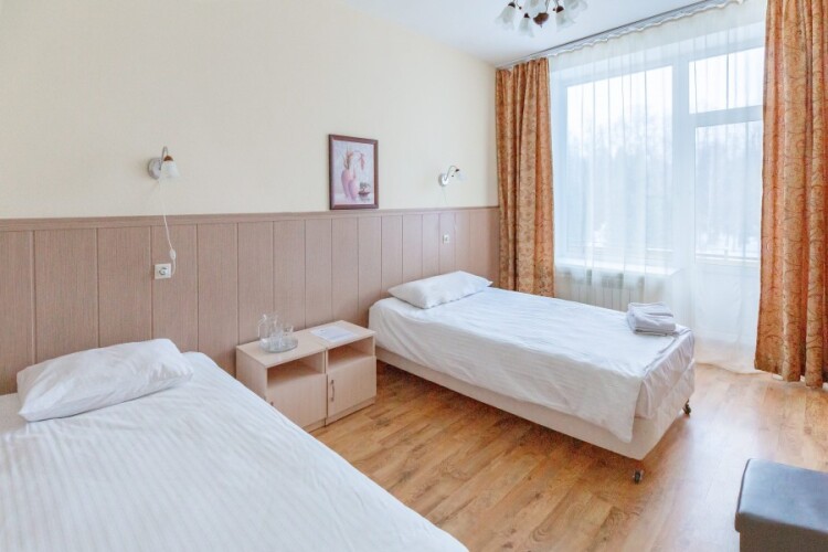 Фотография номера гостиницы Софрино Парк отель