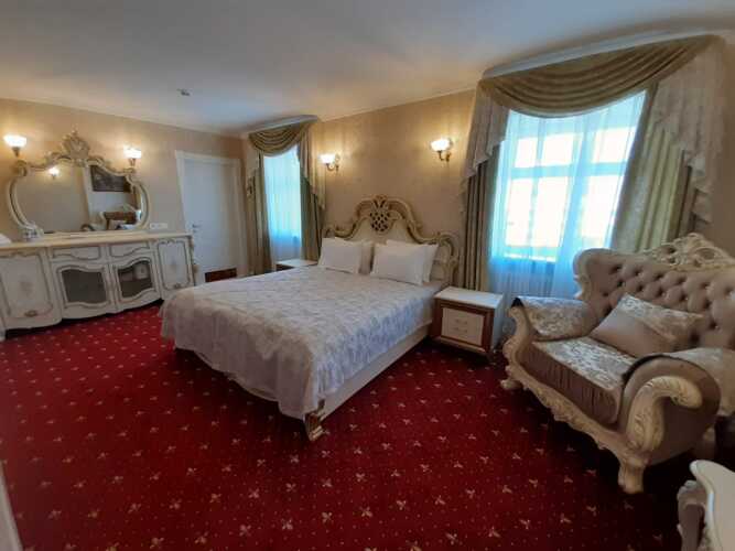 Фотография номера гостиницы Белое Дерево