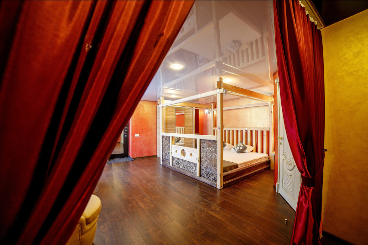 Фотография номера гостиницы Атлас