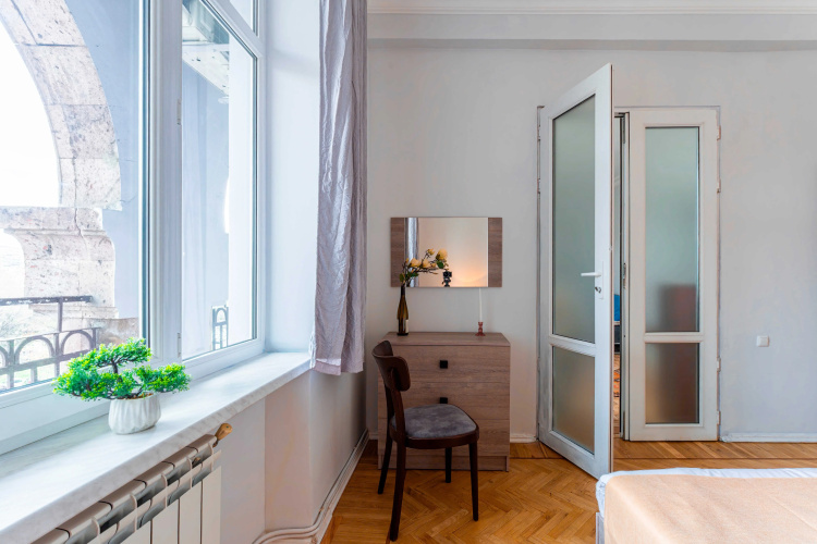 Keygo #0129 kluch k centru Erevana Apartment