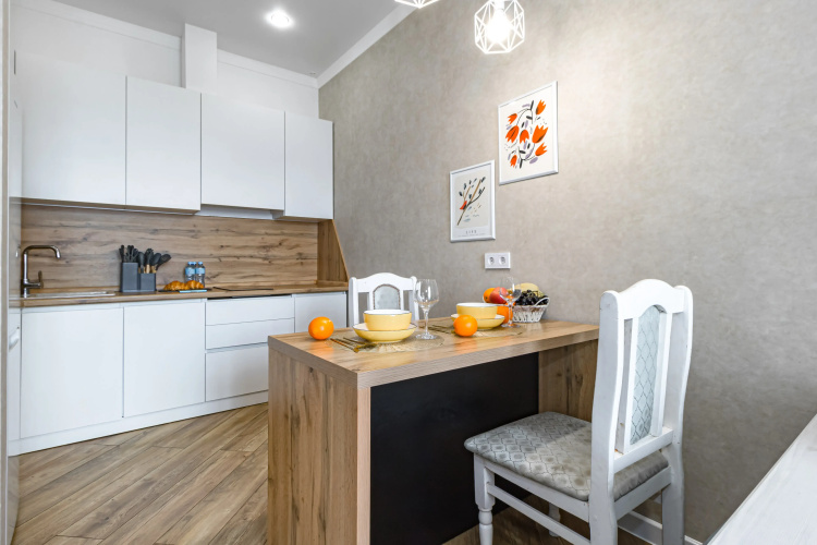 The Home Away Flat