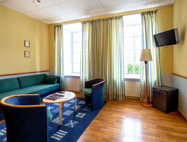 Фотография номера гостиницы Россо Рива