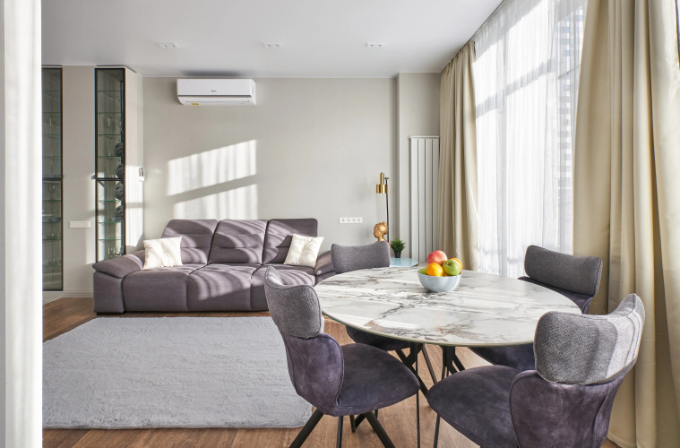 Studiya Rubens s Terrasoj i Samozaseleniem Apartments