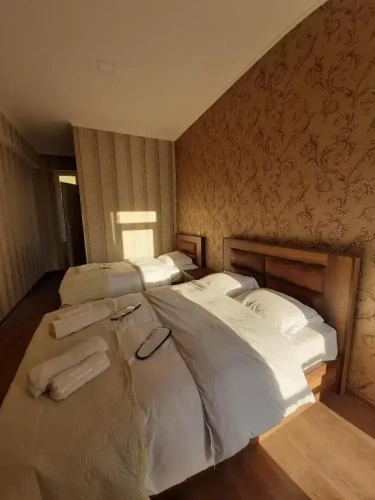Standard Triple room with balcony