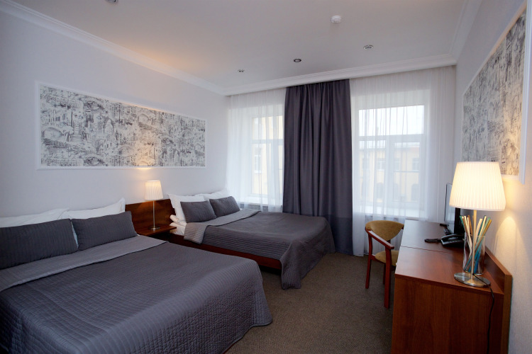 Фотография номера гостевого дома Шале де Прованс Лиговский