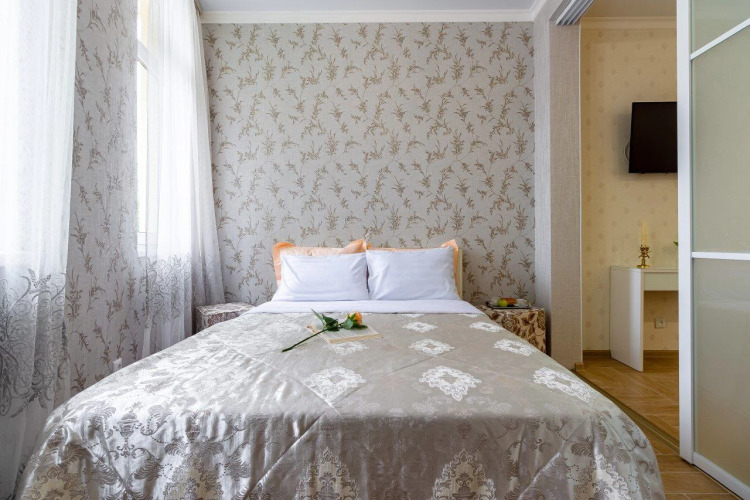 Фотография номера квартиры Апартаменты Ривьера-Констиаль