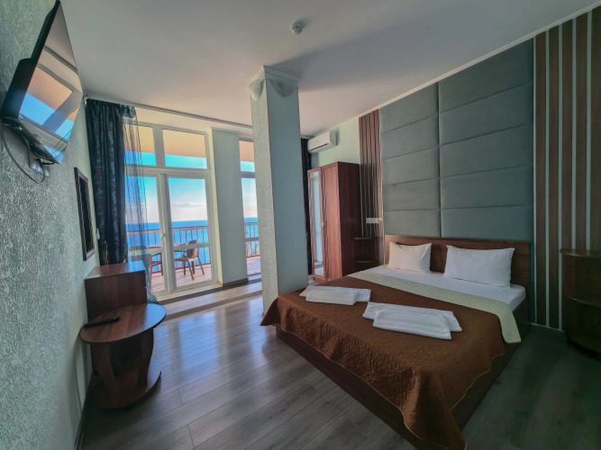 Фотография номера апарт отеля Жуковка