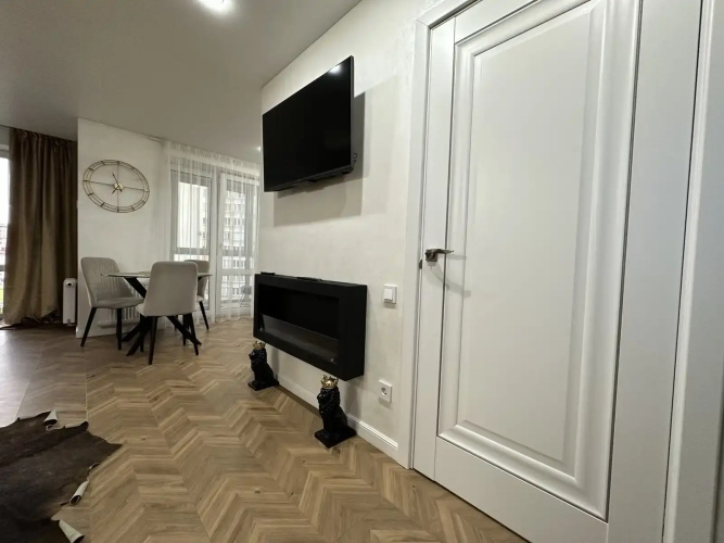 Ulitsa Gogolya 90 Apartments