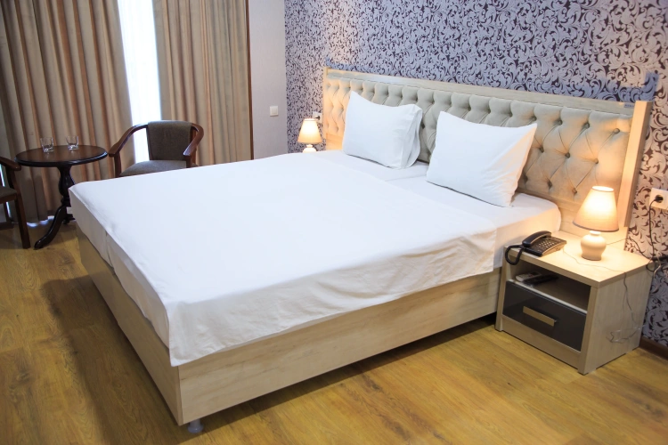 Double Suite with balcony