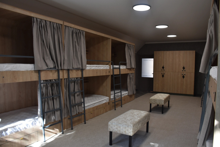 Aruu Hostel