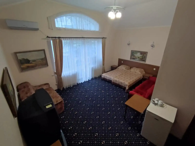 Фотография номера гостиницы Бриз