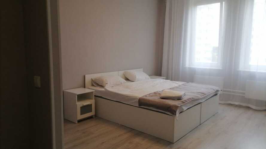 Фотография номера квартиры Апартаменты InnDays Юбилейная 11б