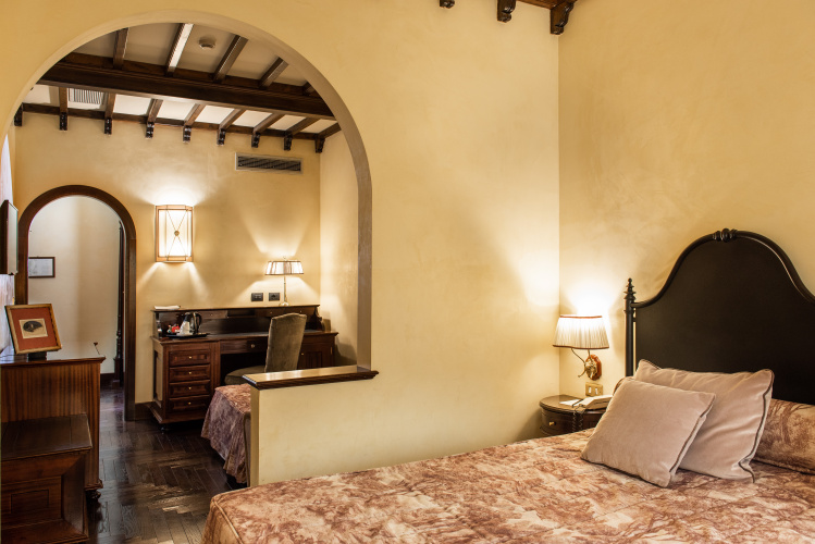 Grand Hotel Baglioni photo 40