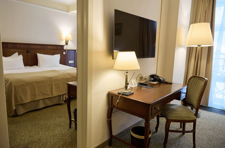 Фотография номера гостиницы Садовое Кольцо