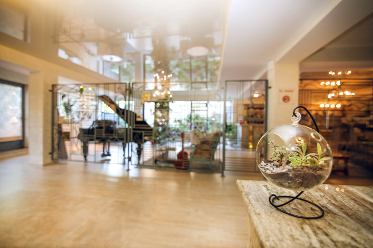 Boutique hotel Hotel Kenari
