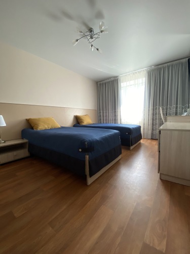 Фотография номера квартиры Апарт-отель Красногорский