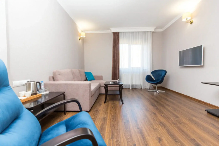 Фотография номера гостиницы Мелитон