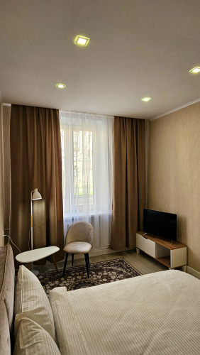 Фотография номера квартиры Квартира Victory Square Delux